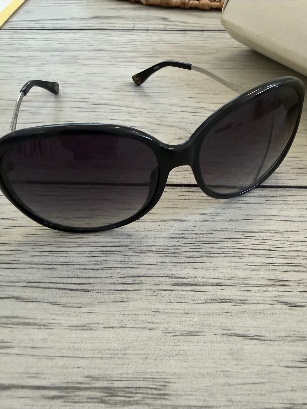 Michael Kors M2453S Drake Black Sunglasses - Picture 3 of 5